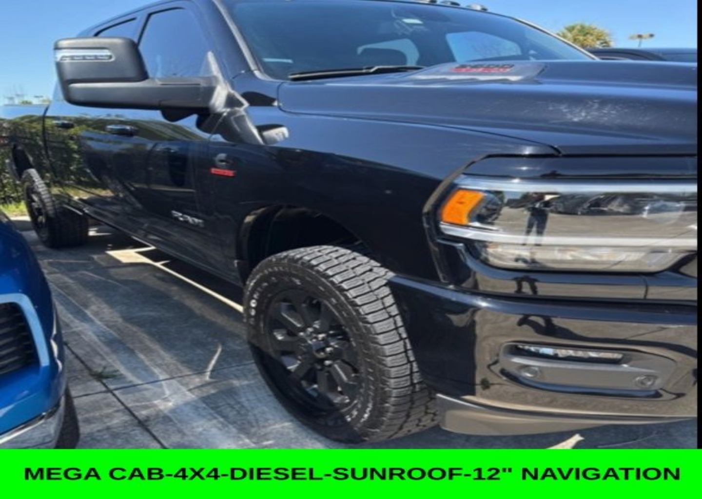 ram ram 2500 pickup 2024 3C6UR5NLXRG144341 image ram ram 2500 pickup 2024 3C6UR5NLXRG144341 image